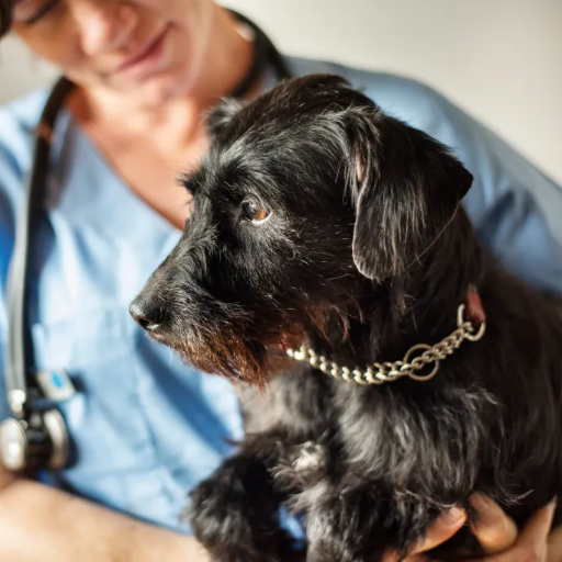 How is ivermectin used to prevent heartworm in dogs?